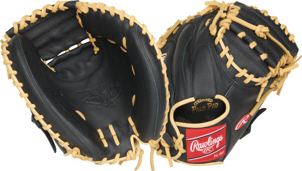 Select Pro Lite Adley Rutschman Catchers Mitt - Thumbnail 2