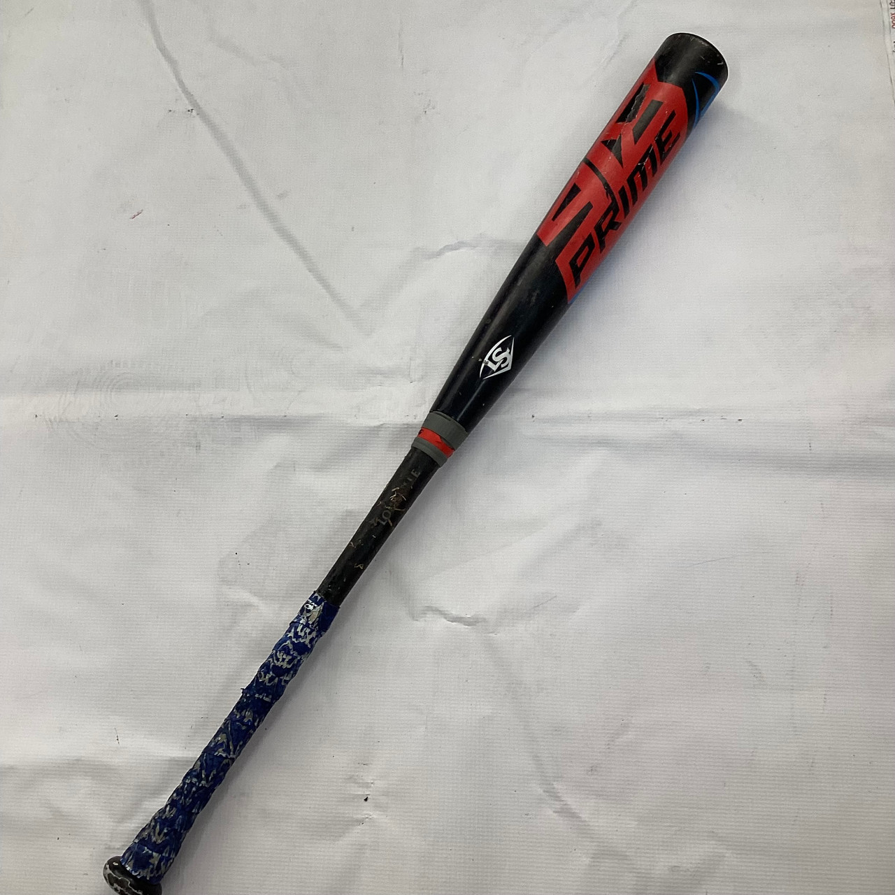 Used Louisville Slugger PRIME 918 BBCOR 33
