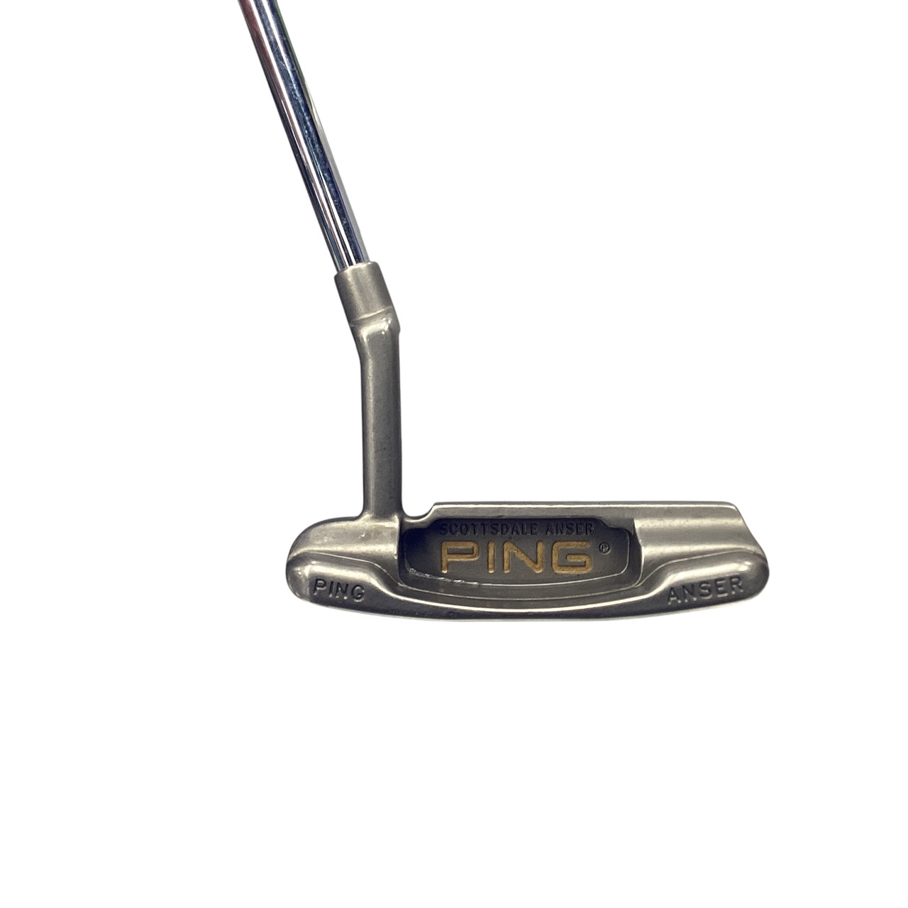 ★ピン　PING　SCOTTSDALE ANSER★ New and Used Ping Scottsdale Anser 2D 2025 Putter Standard