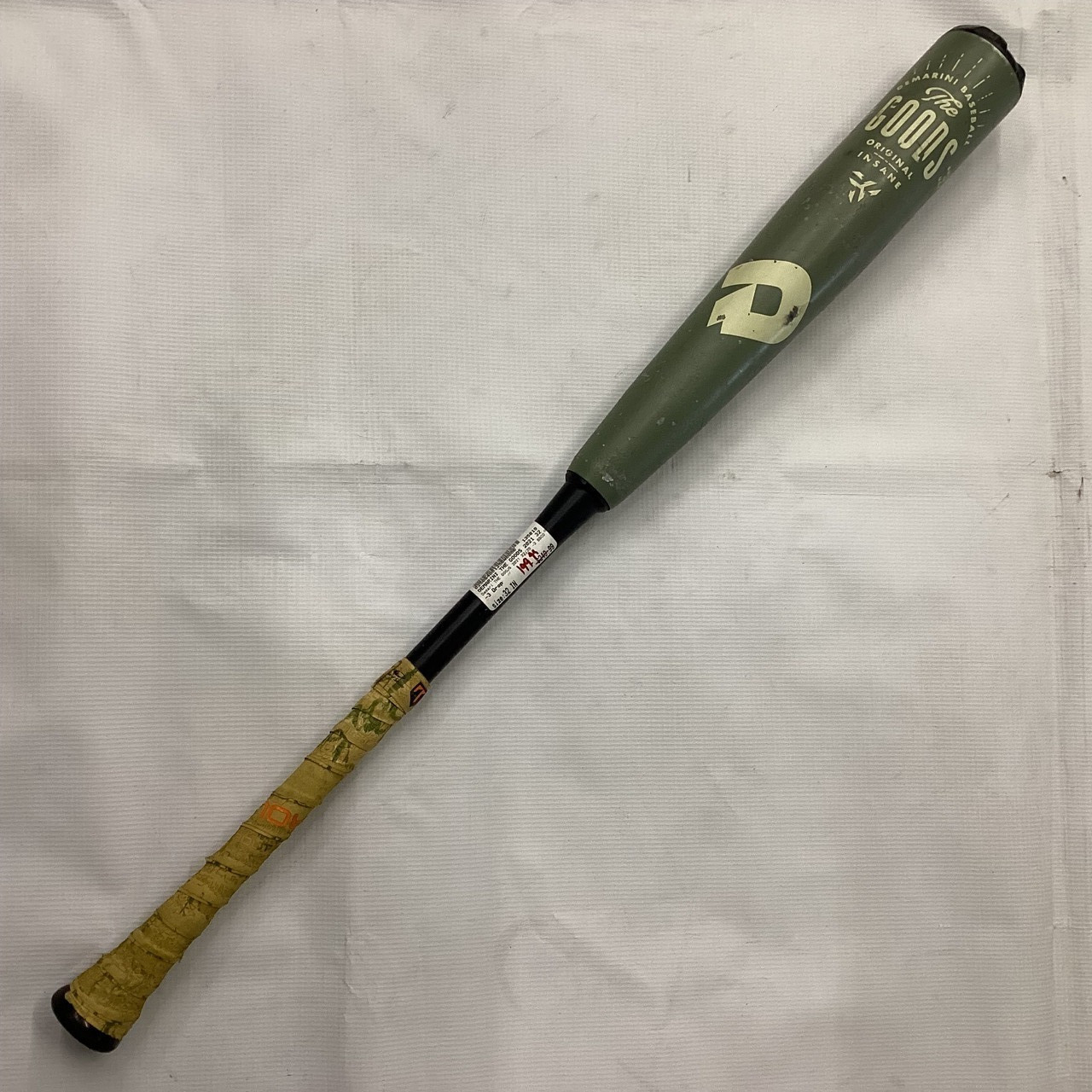 Used Demarini THE GOODS 2021 32/29 -3 BBCOR 32