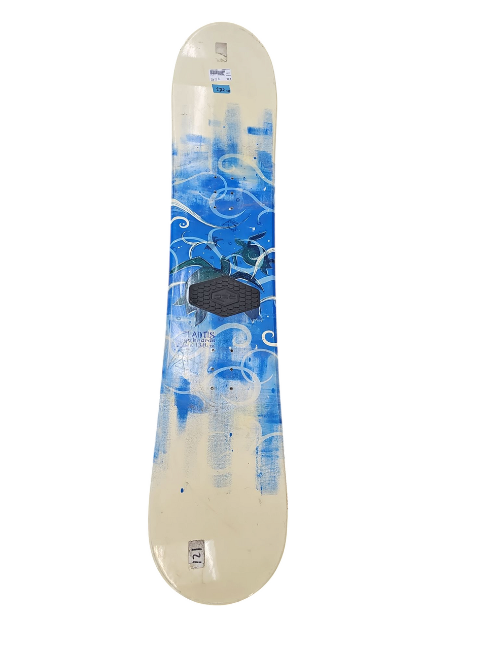 スノーボード フラットボード SLQ SCOOP FLAT 163 ツインチップ スノーボード フラットボード SLQ SCOOP FLAT 163 ツインチップ