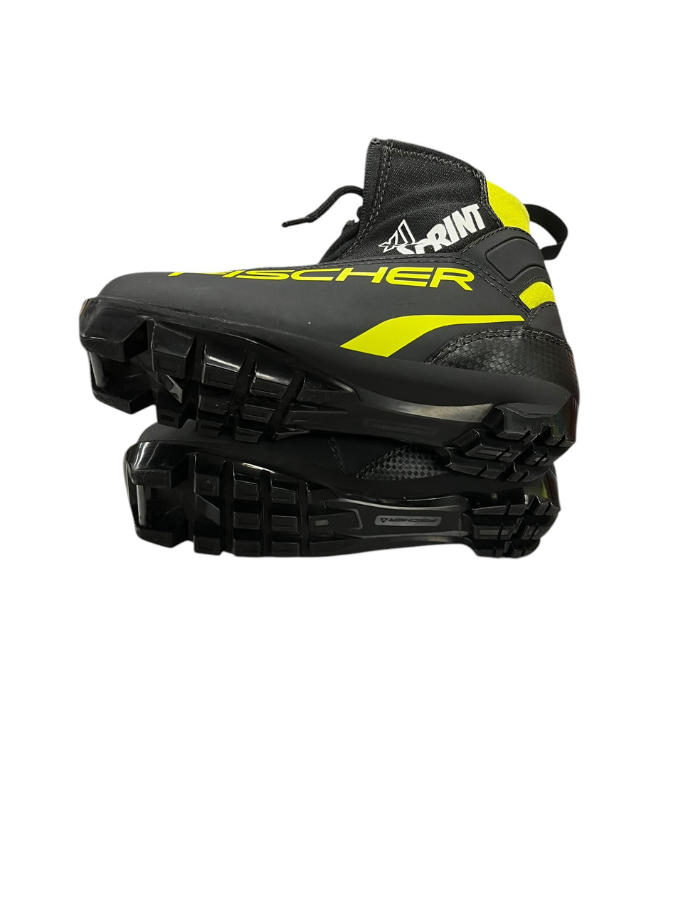 Used Fischer Mens Other XC Ski Boots Black JR-03