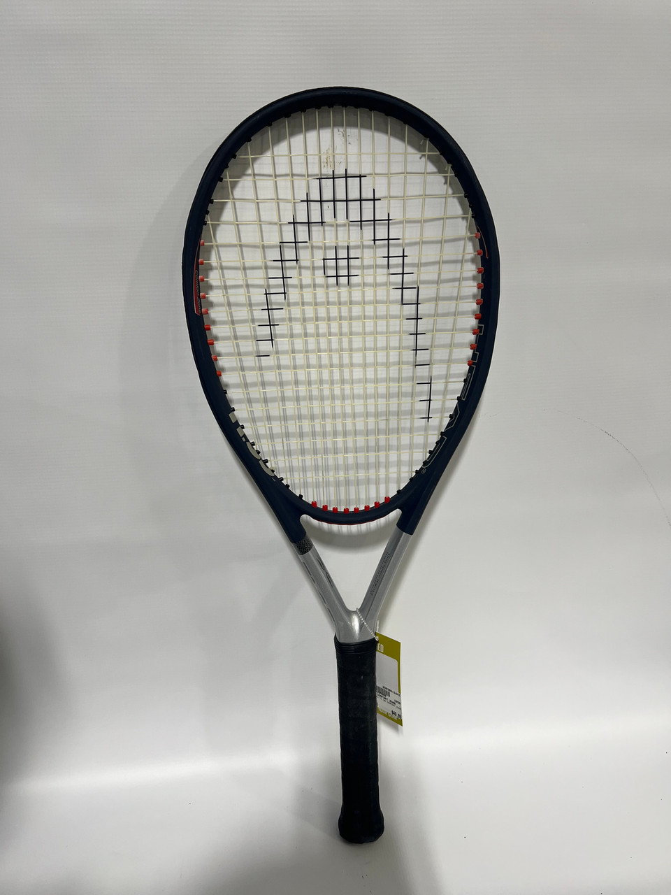 Used Head TI.S5 COMFORT ZONE Adult Tennis Racquet Black Unknown