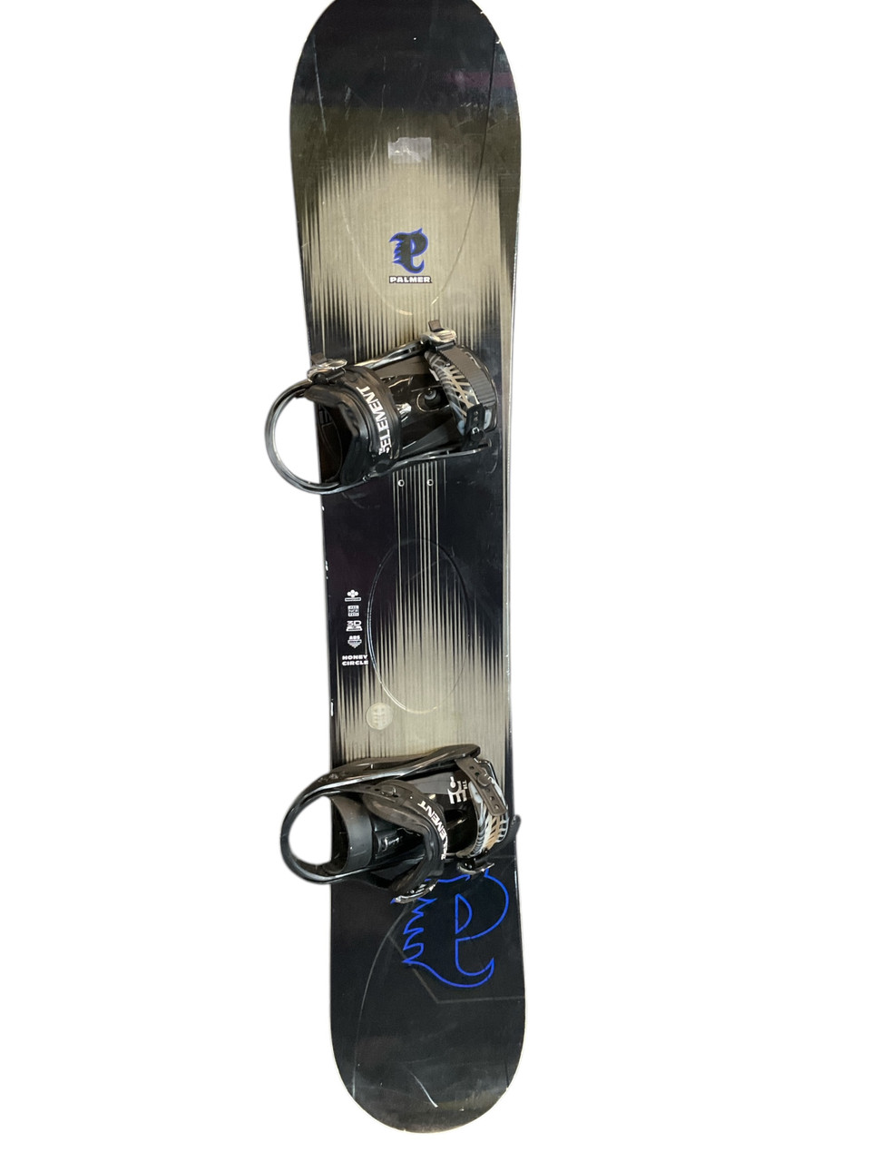 Used Palmer HONEY CIRCLE Mens Board/Bindings None 154 cm