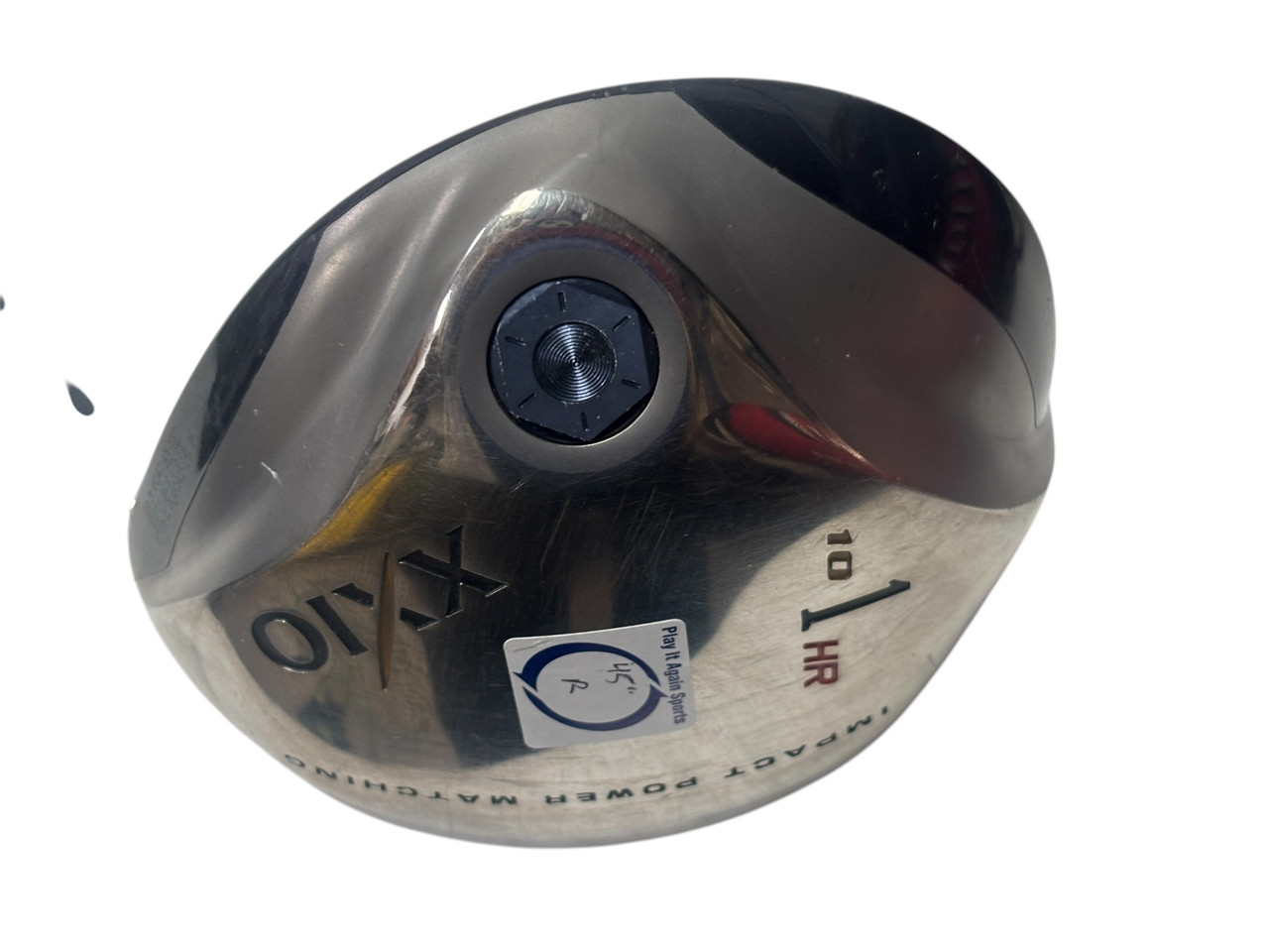 ＡＬＬ　ＮＥＷ　ＸＸＩＯ　ＭＰ４００　４５　Ｓ　１０° Dunlop XXIO 2006 Model Driver 10 MP400 (S) #097 Golf Clubs | eBay