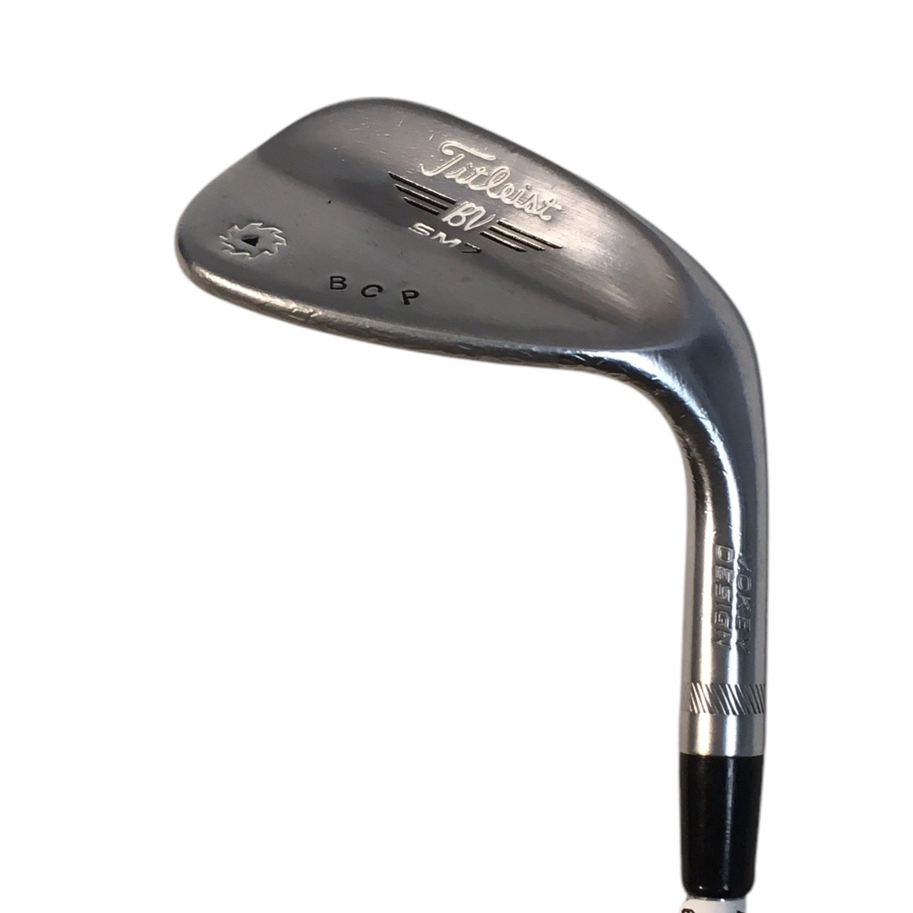 Used Titleist 56 VOKEY SM7 Golf Wedge Mens RH 56 Degree