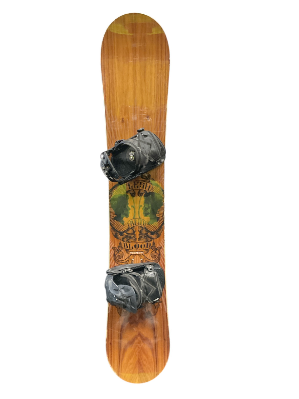Used Arbor ARBOR ELEMENT Mens Board/Bindings Brown 165 cm
