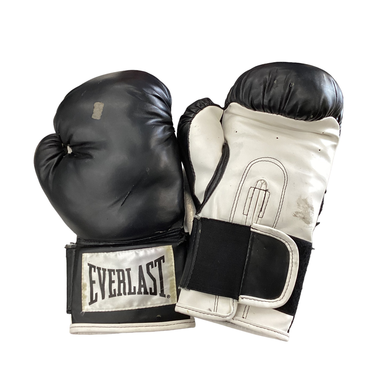 Used Everlast LG 14 oz Boxing Gloves Boxing Gloves