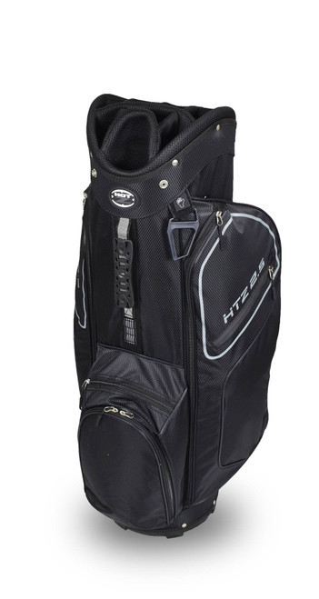 HOT Z 2.5 MNS BLK/GRY 14 WAY Golf / Cart Bags
