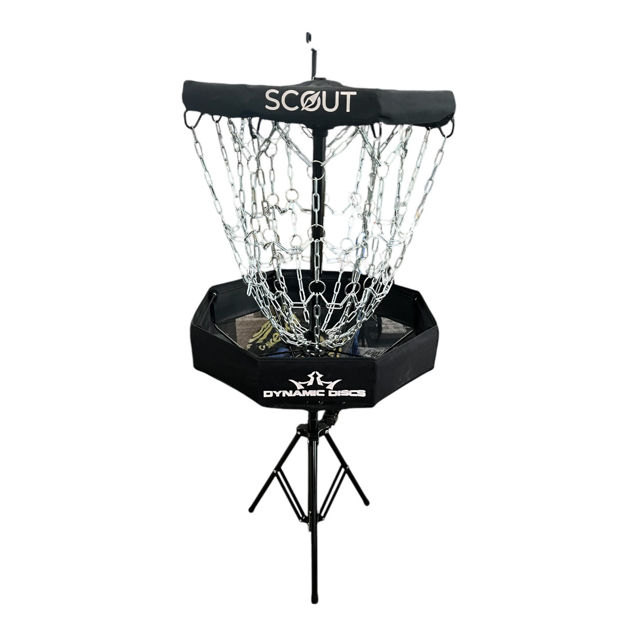 Scout Lite Disc Golf Basket
