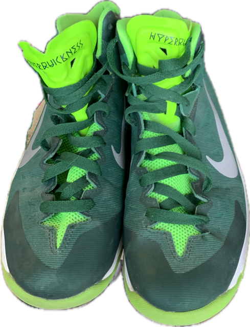 nike hyper quickness youth