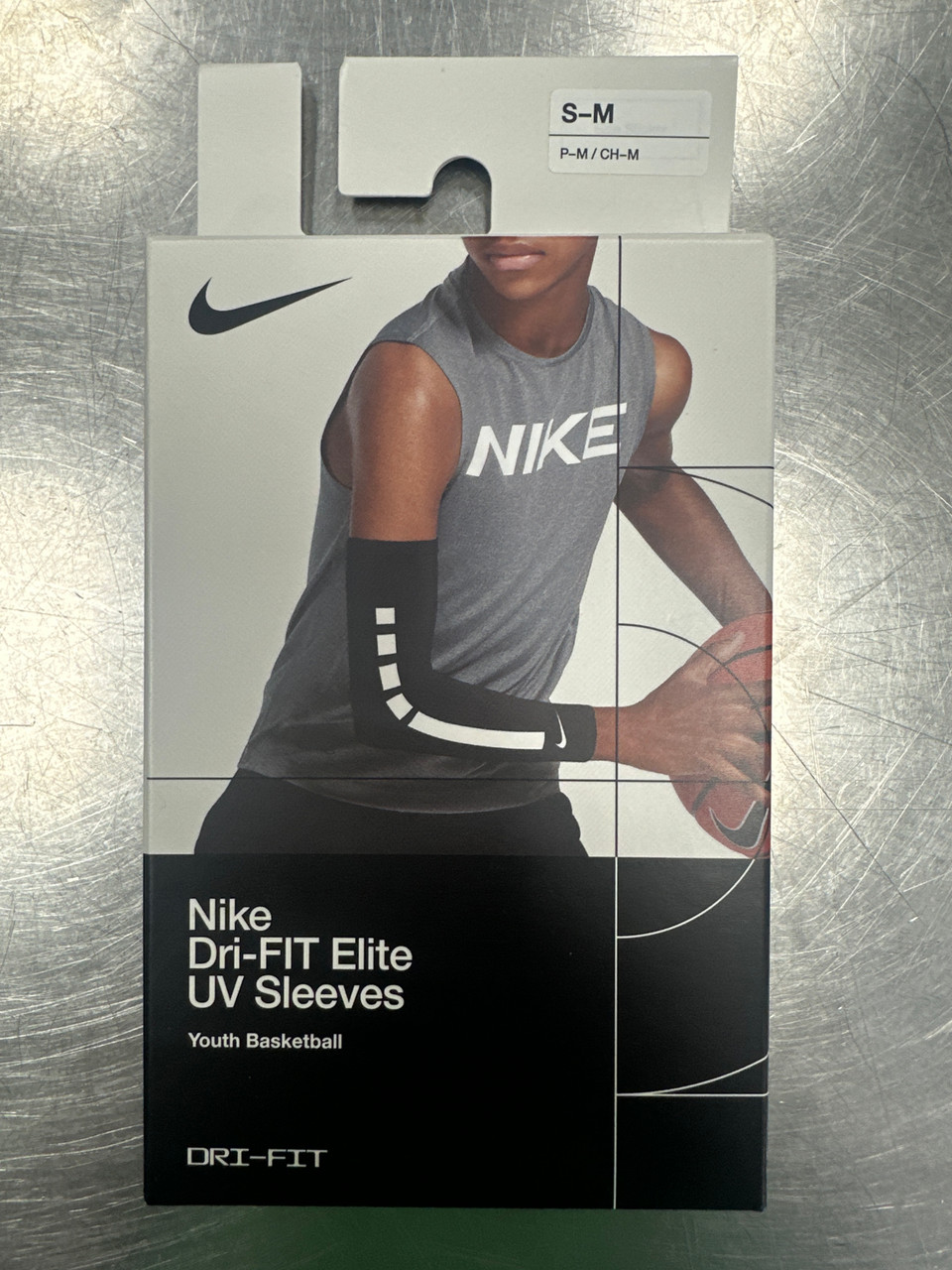 nike pro elite uv sleeve