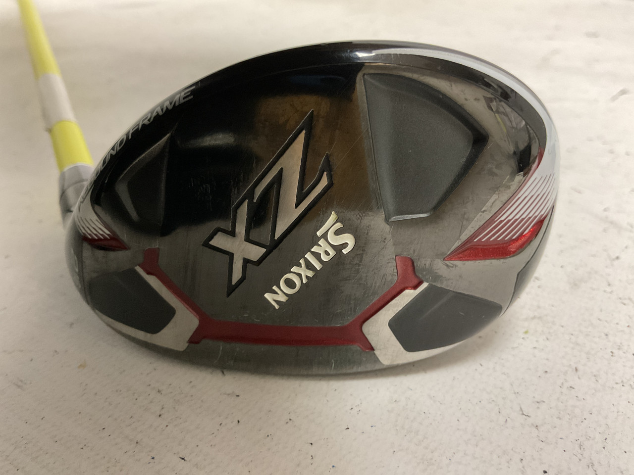 Used Srixon ZX Mens Hybrid Club RH 2 Hybrid