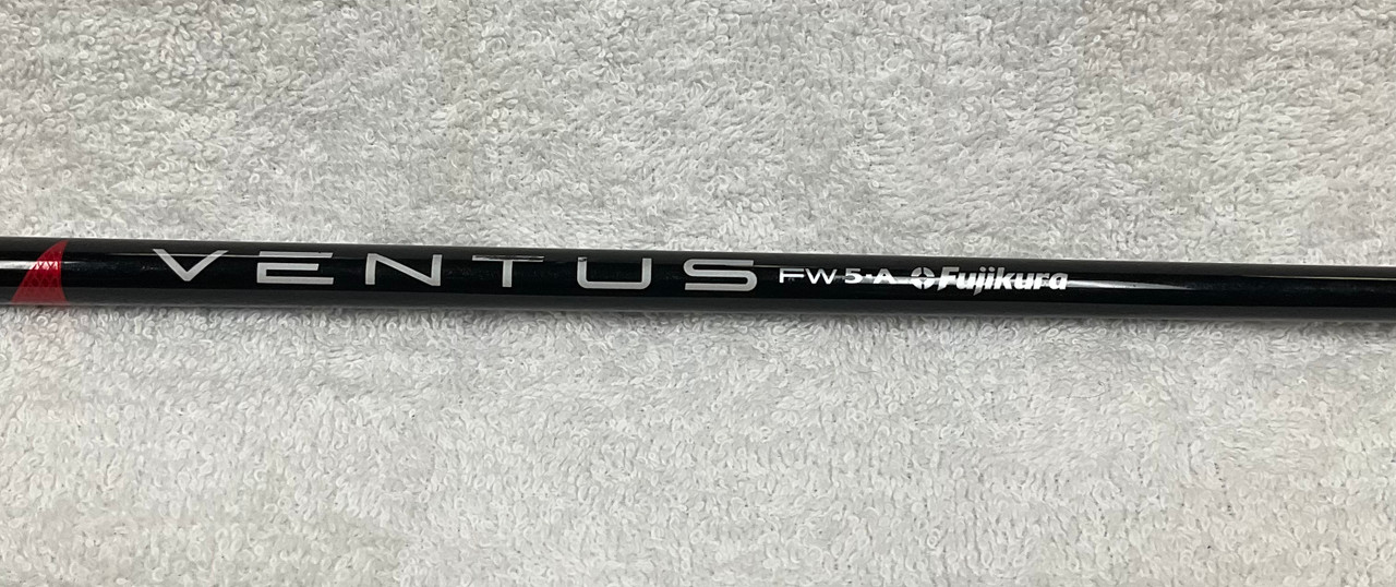 Used FUJIKURA VENTUS FW 5-A SHAFT ONLY 5 Wood Regular Flex