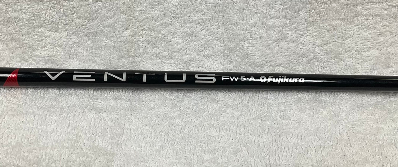Used FUJIKURA VENTUS FW 5-A SHAFT ONLY 5 Wood Regular Flex 
