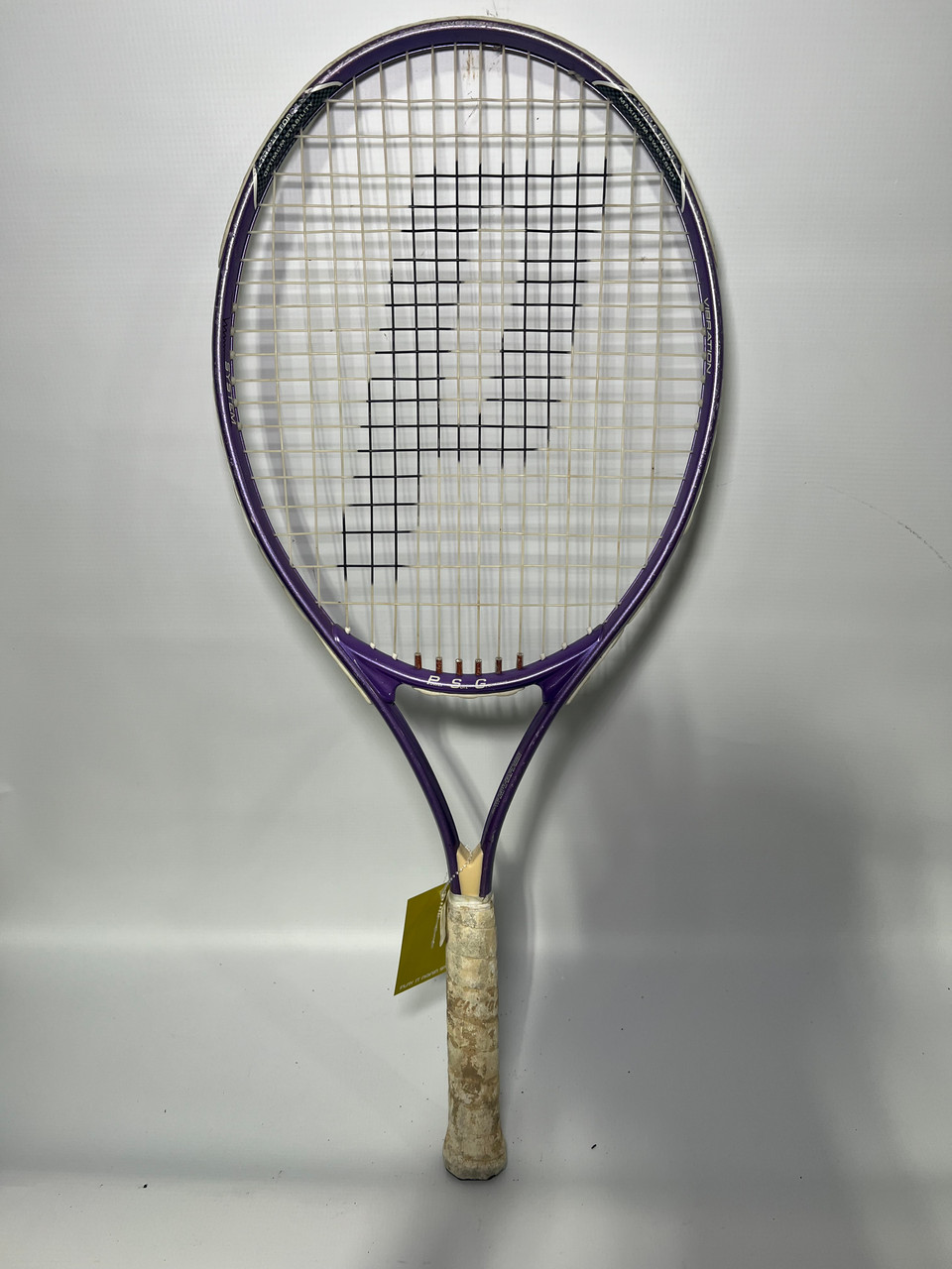 Used Prince PRINCE WIMBLEDON SHARAPOVA Womens Tennis Racquet