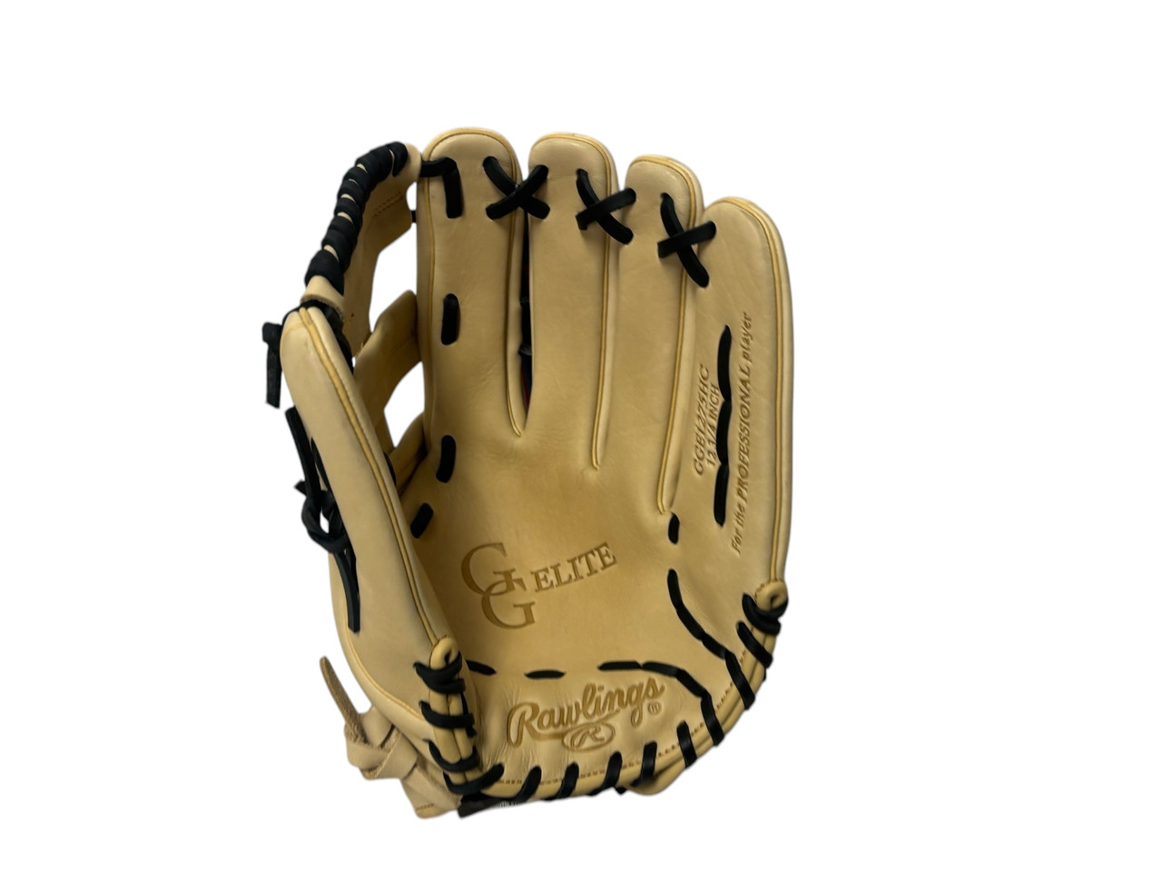 New Rawlings GG ELITE GGE1275HC Leather Baseball Glove RH Throw 12