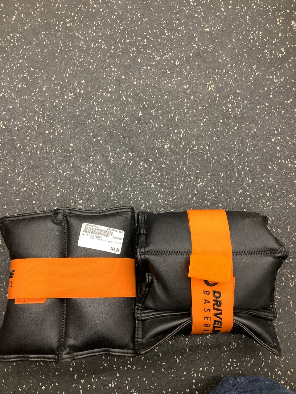 Used DRIVELINE WRIST WEIGHT BB/SB Training Aid