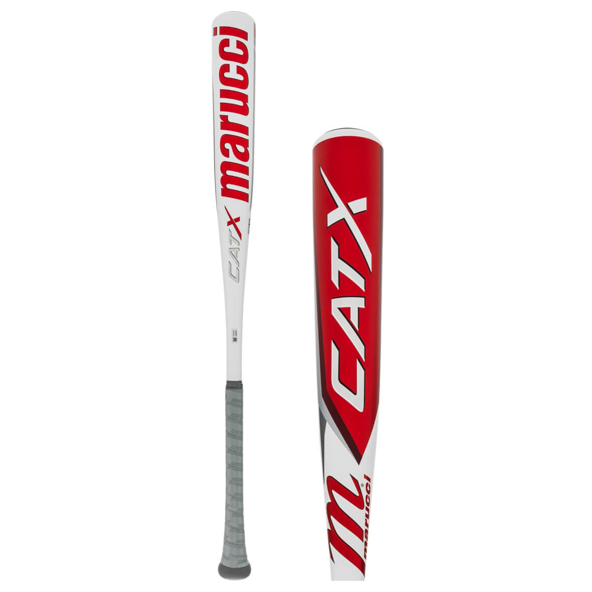 New MARUCCI CATX 27/17 USSSA USSSA 2 3/4 Barrel Bats