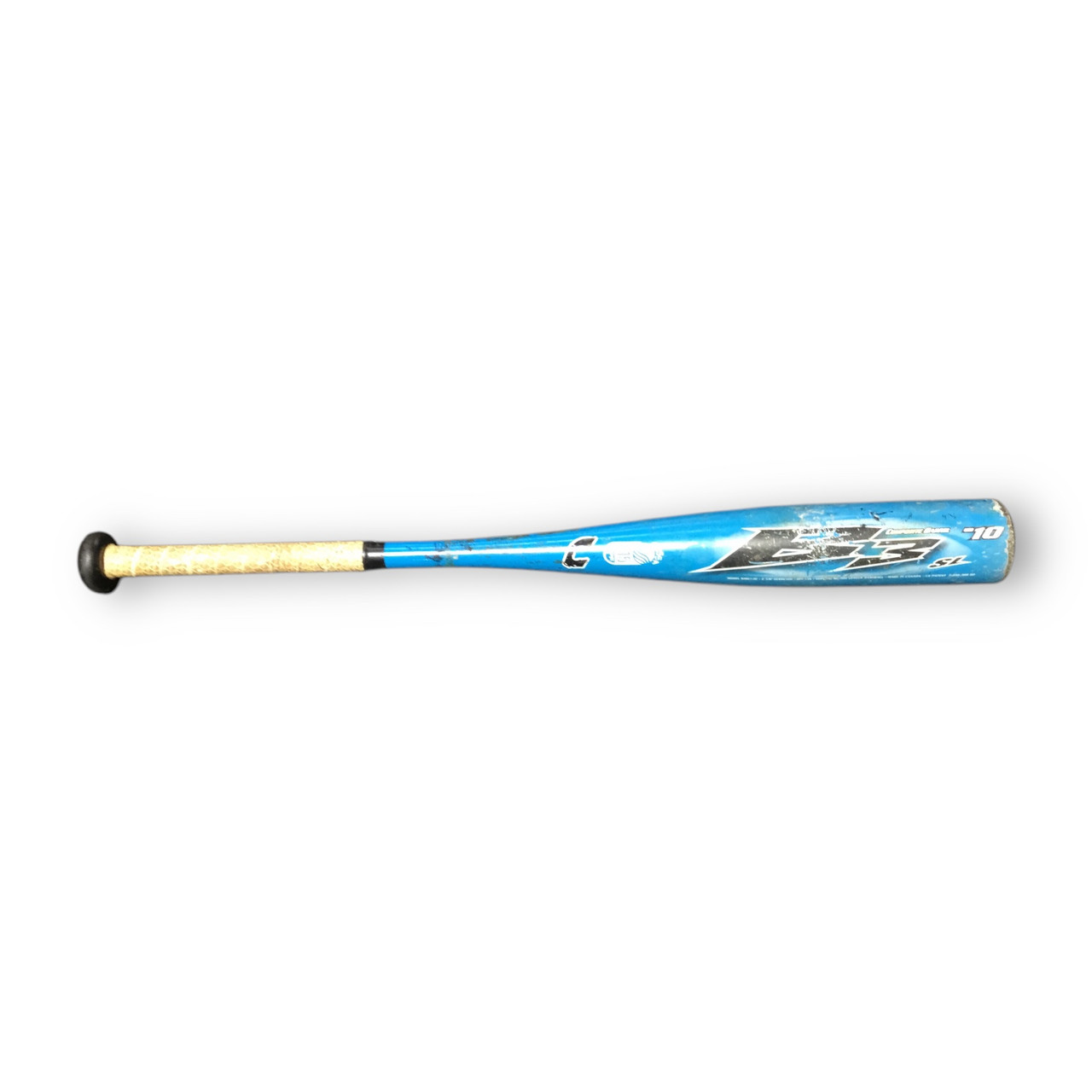 Batte De Baseball Combat B4 Portent SL B4SL110 – 30 Pouces, 20 Oz, 2 5/8, Composite