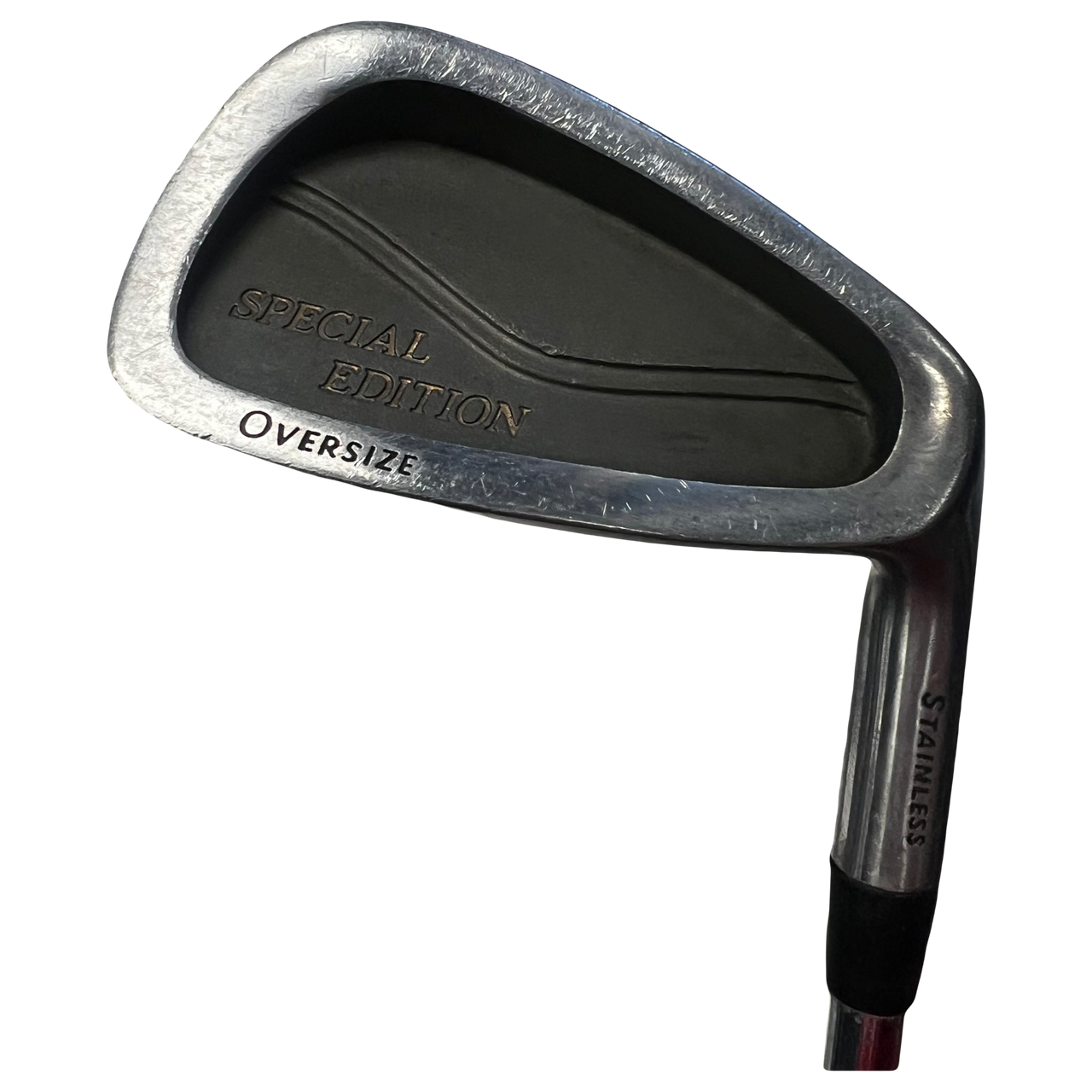 Used ACCURA SPECIAL EDITION OVERSIZE Mens Individual Iron RH