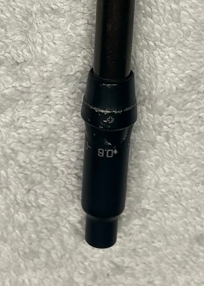 Used Ping ALTA CB SHAFT Golf Accessory