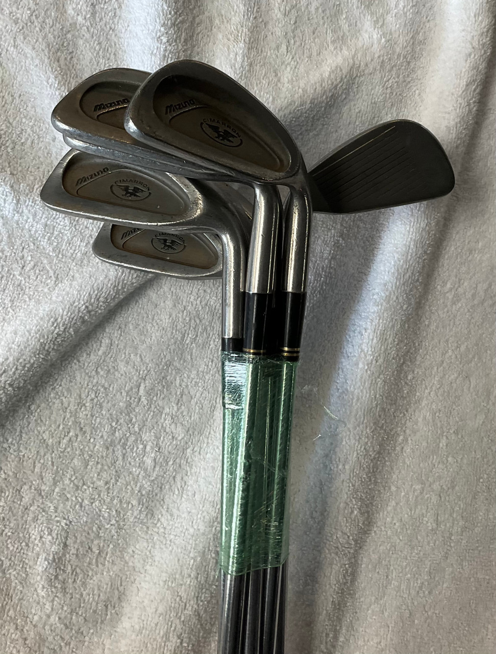 激レア！超美品！ミズノmizuno cimarron アイアン9本セット　R Used Mizuno CIMARRON Mens Iron Set RH 3I-PW