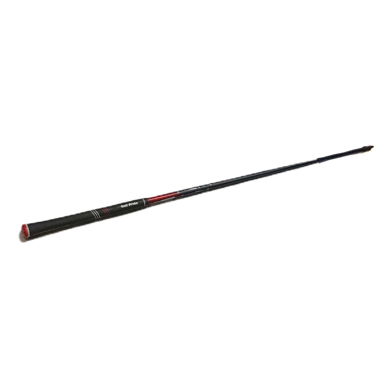 Used Ping ALTA CB SHAFT Field Equipment Black And Red Driver