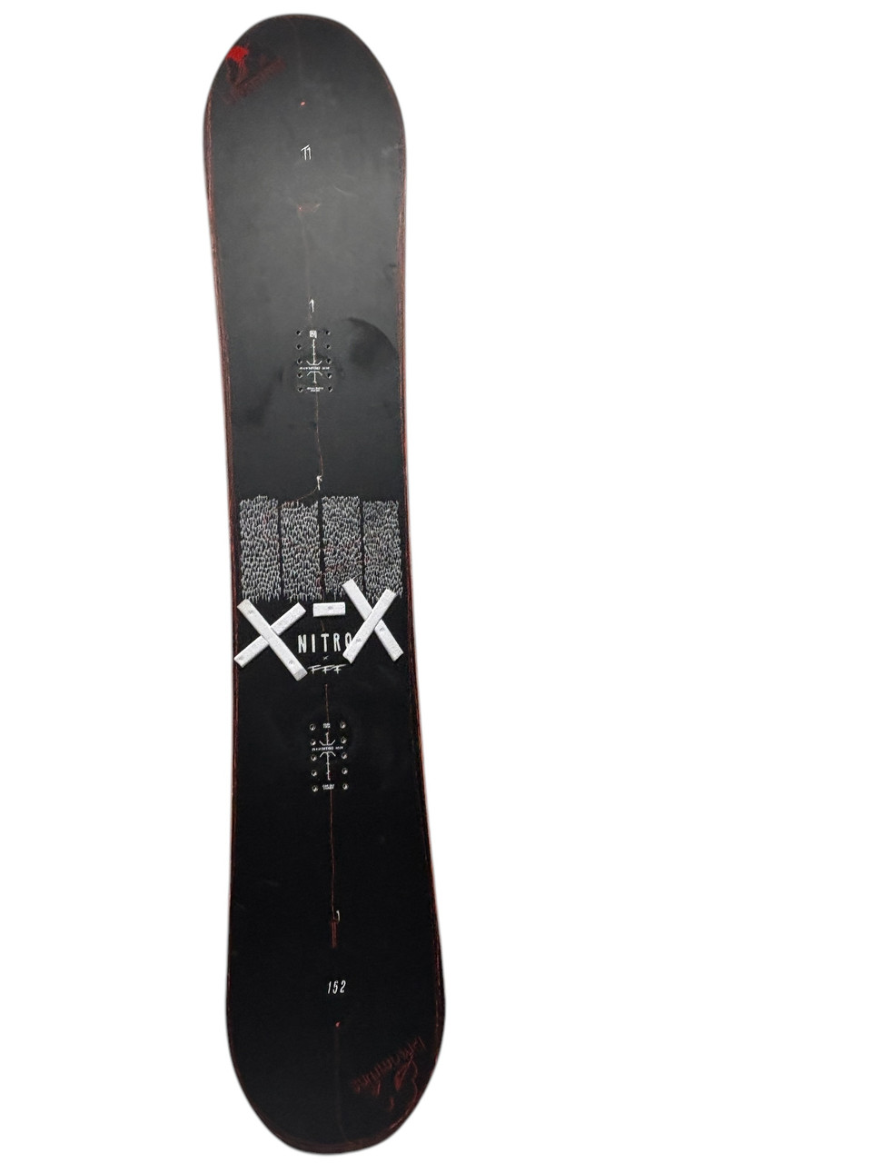 Morrow Truth 152cm スノーボード Morrow Truth 152cm スノーボード