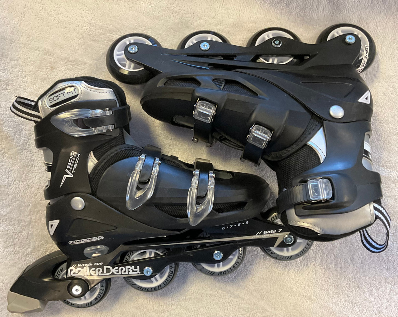 Rollerblade BLADERUNNER ADVANTAGE PRO XT Senior 9 Inline  display picture 2