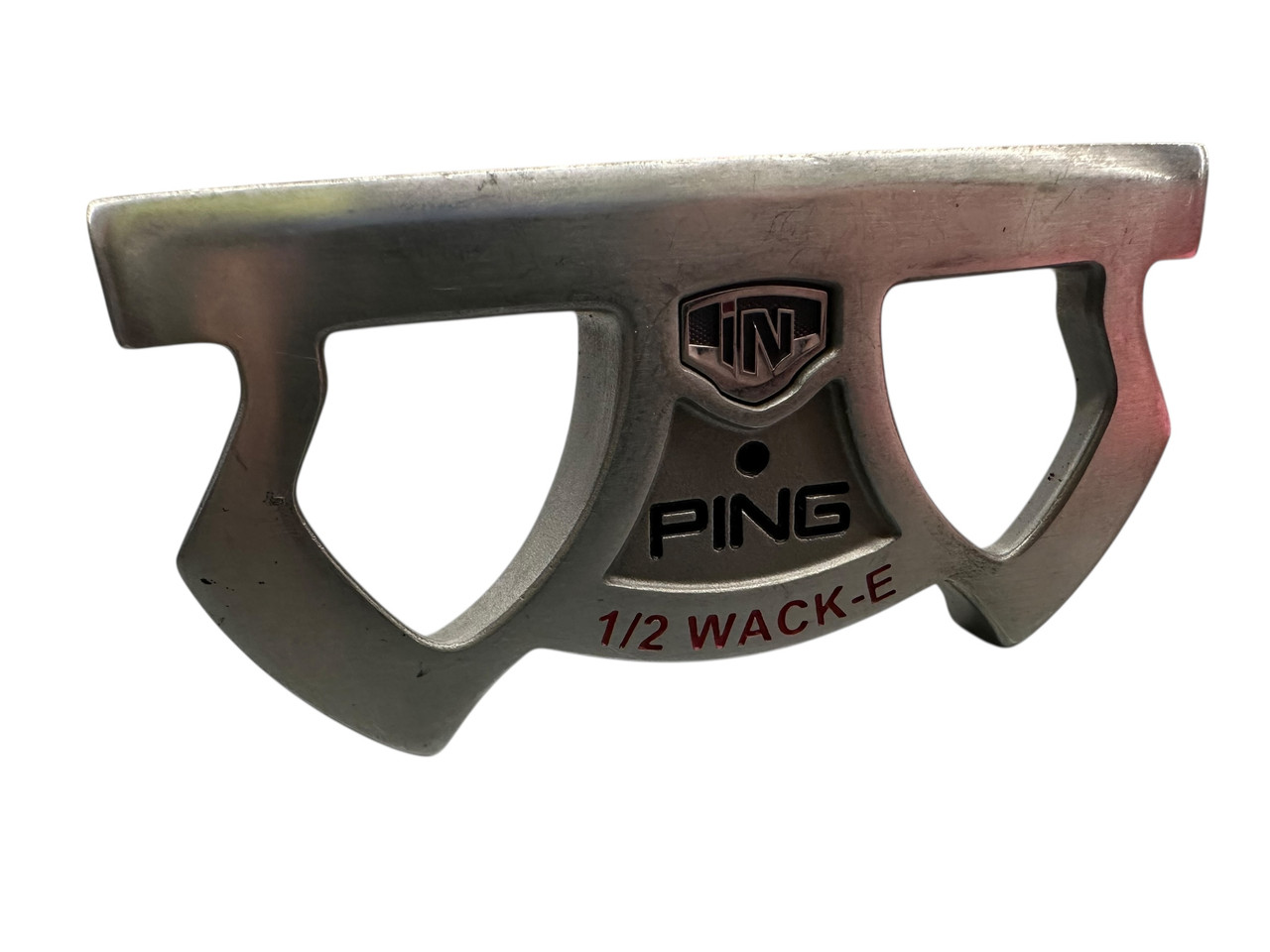 Used Ping 1/2 WACK-E Mens Putter RH