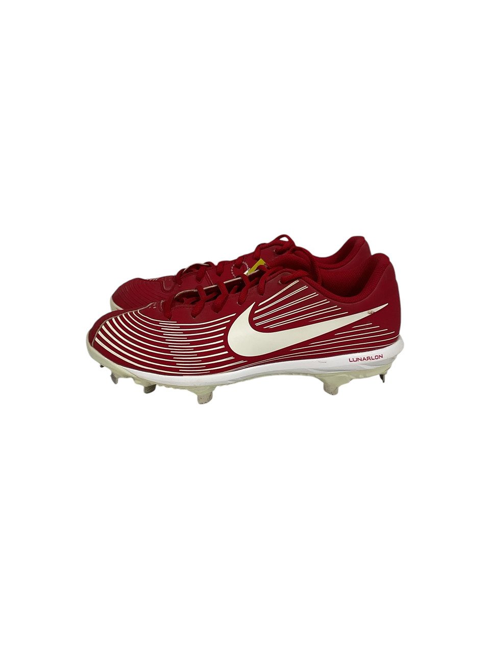 nike softball cleats red
