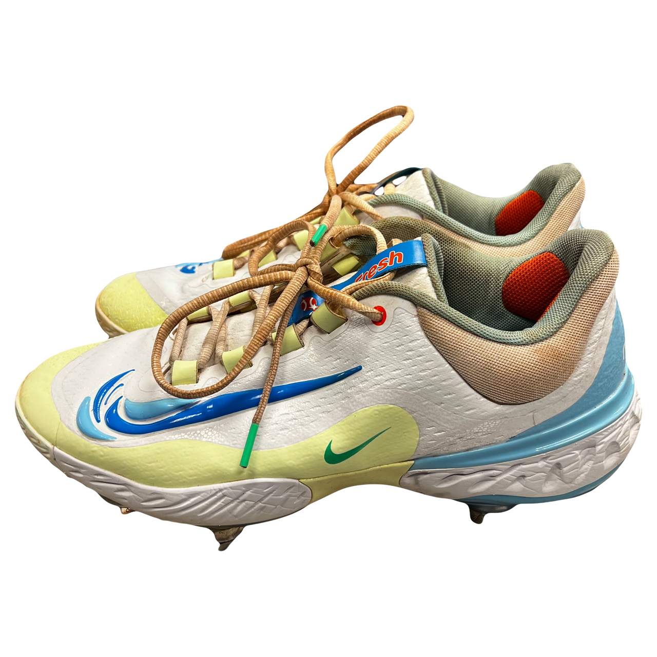 second hand nike football boots