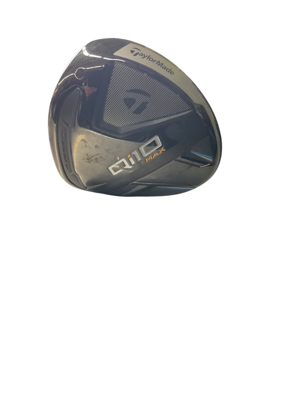 Used Taylormade QI10 Mens Fairway Wood LH 5 Wood