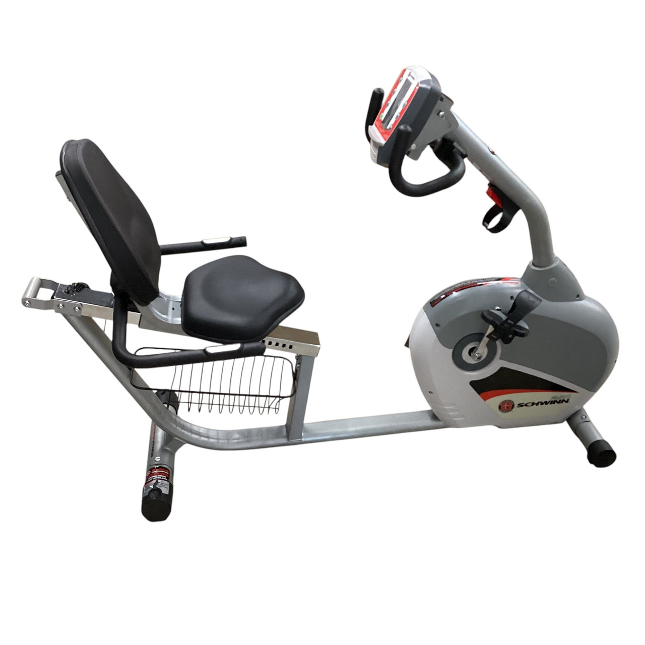 Used Schwinn 240 Recumbent Bike