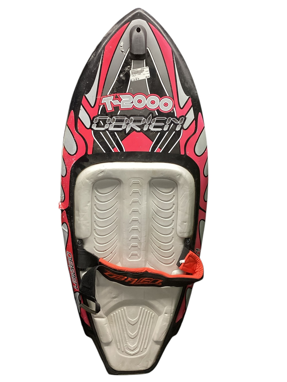 Used O'Brien T-2000 Kneeboard Black 60