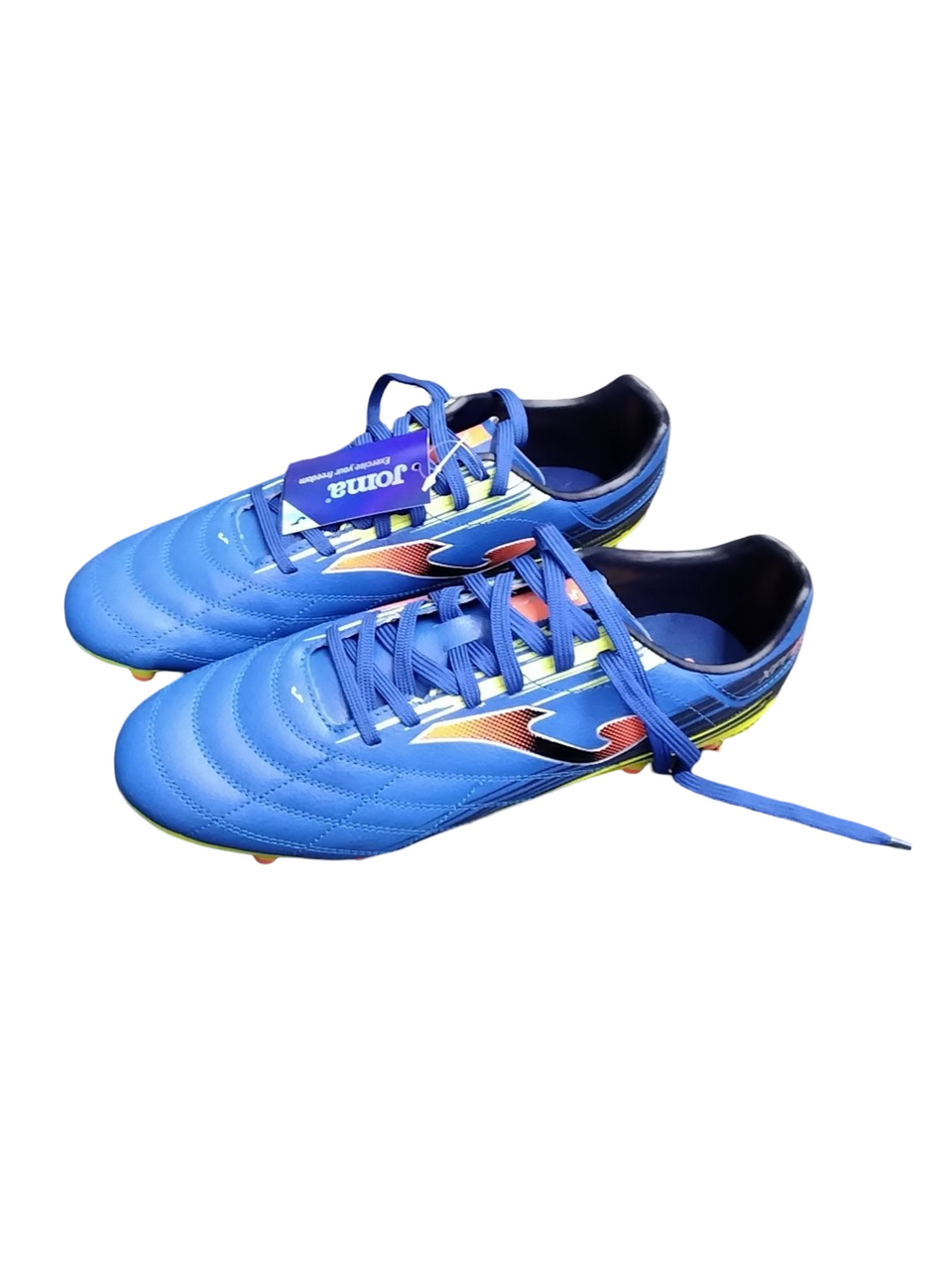 New SZ 11.5 SOCCER CLEATS