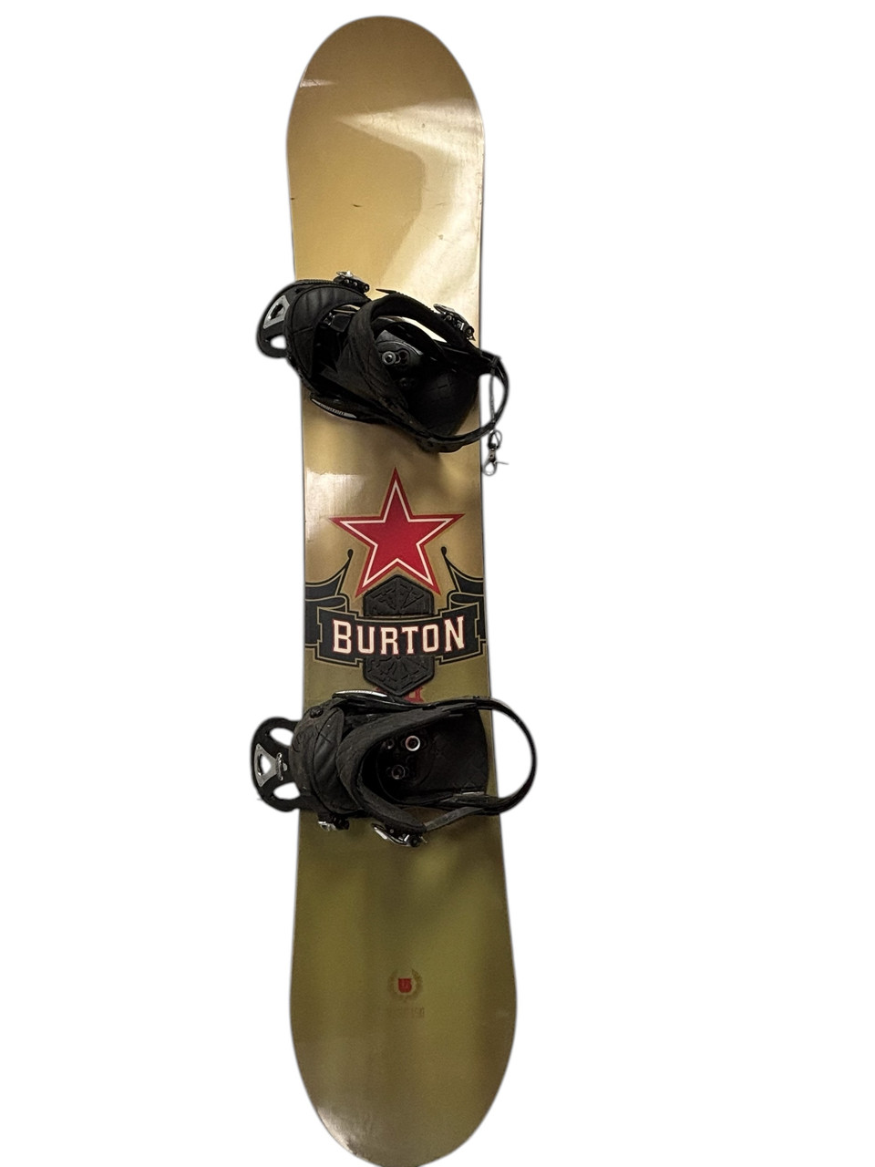 DOMINANT BURTON 154 スノーボード