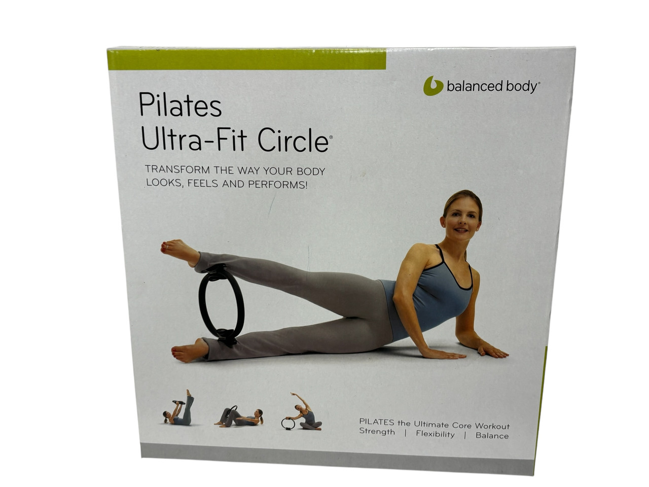 ヨガ・ピラティス Pilates Ultra-Fit Circle Ultra Fit Pilates Circle - Balanced Body | DME-Direct