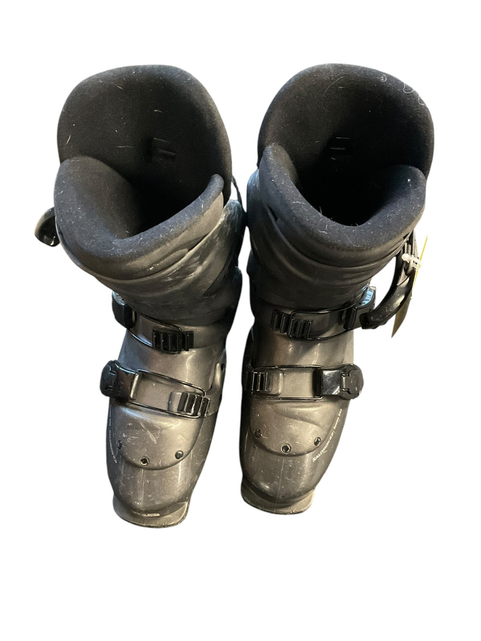 Used Salomon SALOMON SYMBIO 500 SZ 25.5 SKI BOOTS Mens DH Ski Boot