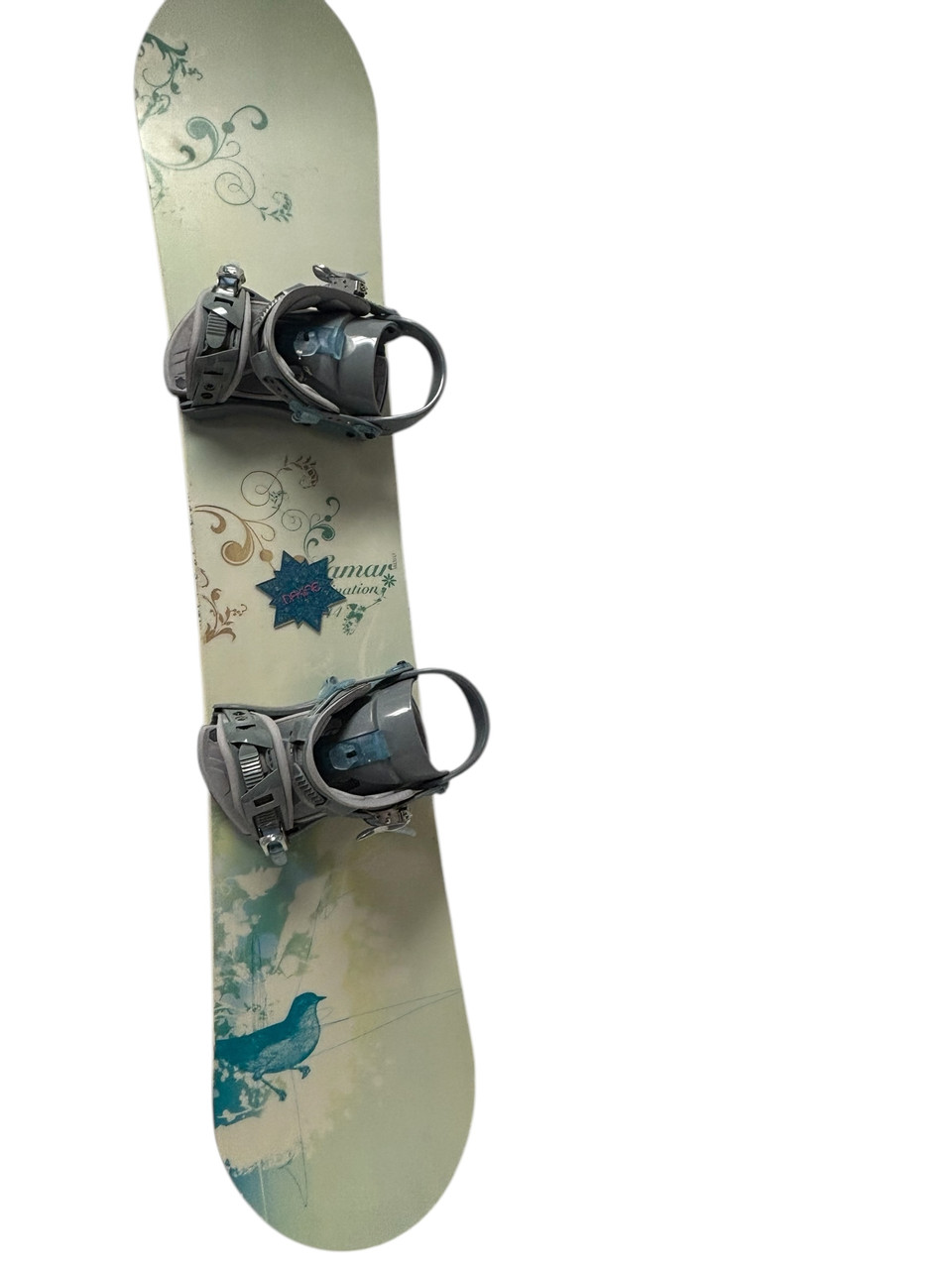 Lamar スノースケート Lamar Foxie 1540 Versaflex Handmade Snowboard | eBay