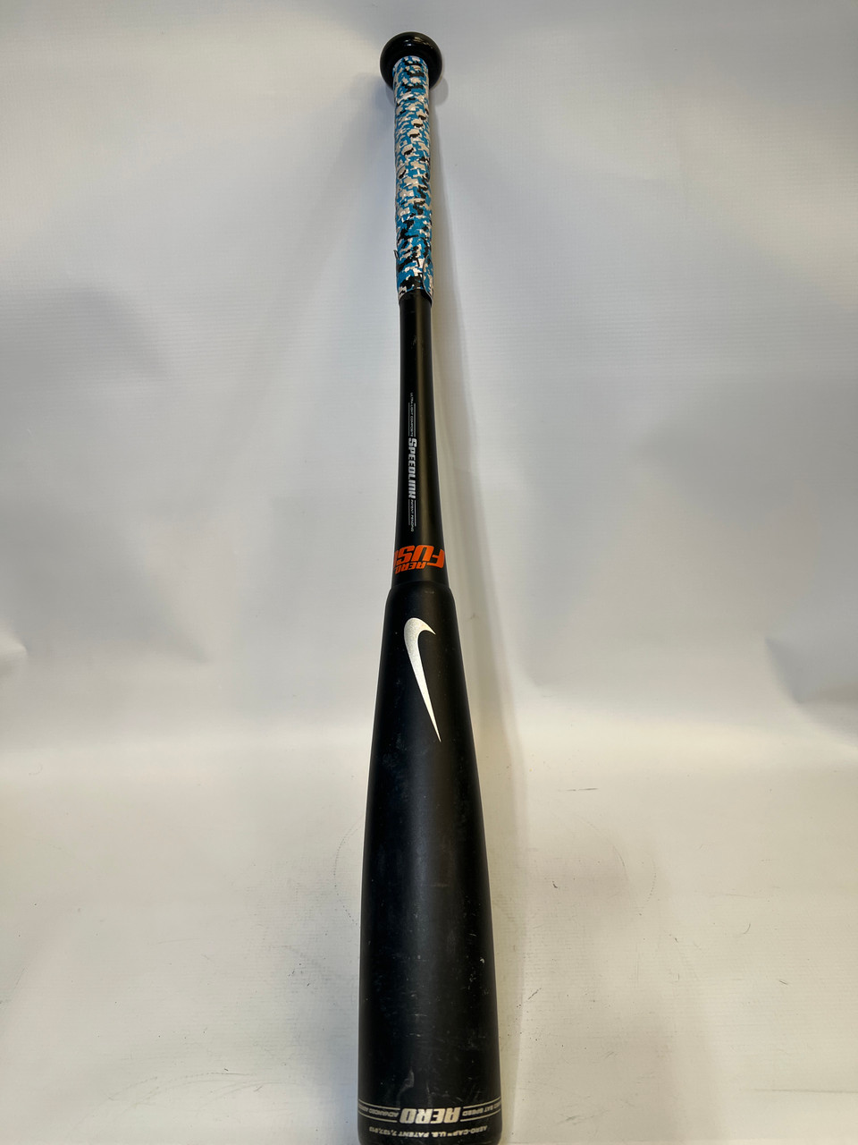 Used Nike NIKE AERO FUSE -9 BB/SB Senior League Bat 28