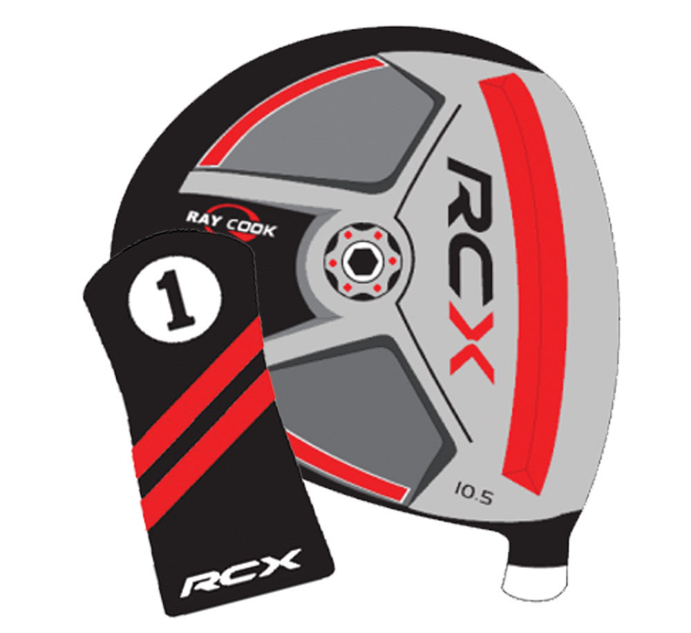 New RAY COOK RCX 460 DRIVER