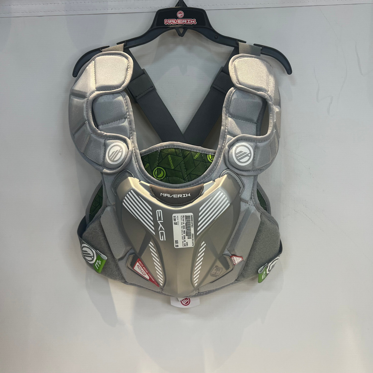Maverik Max EKG Chest Protector - Thumbnail 4