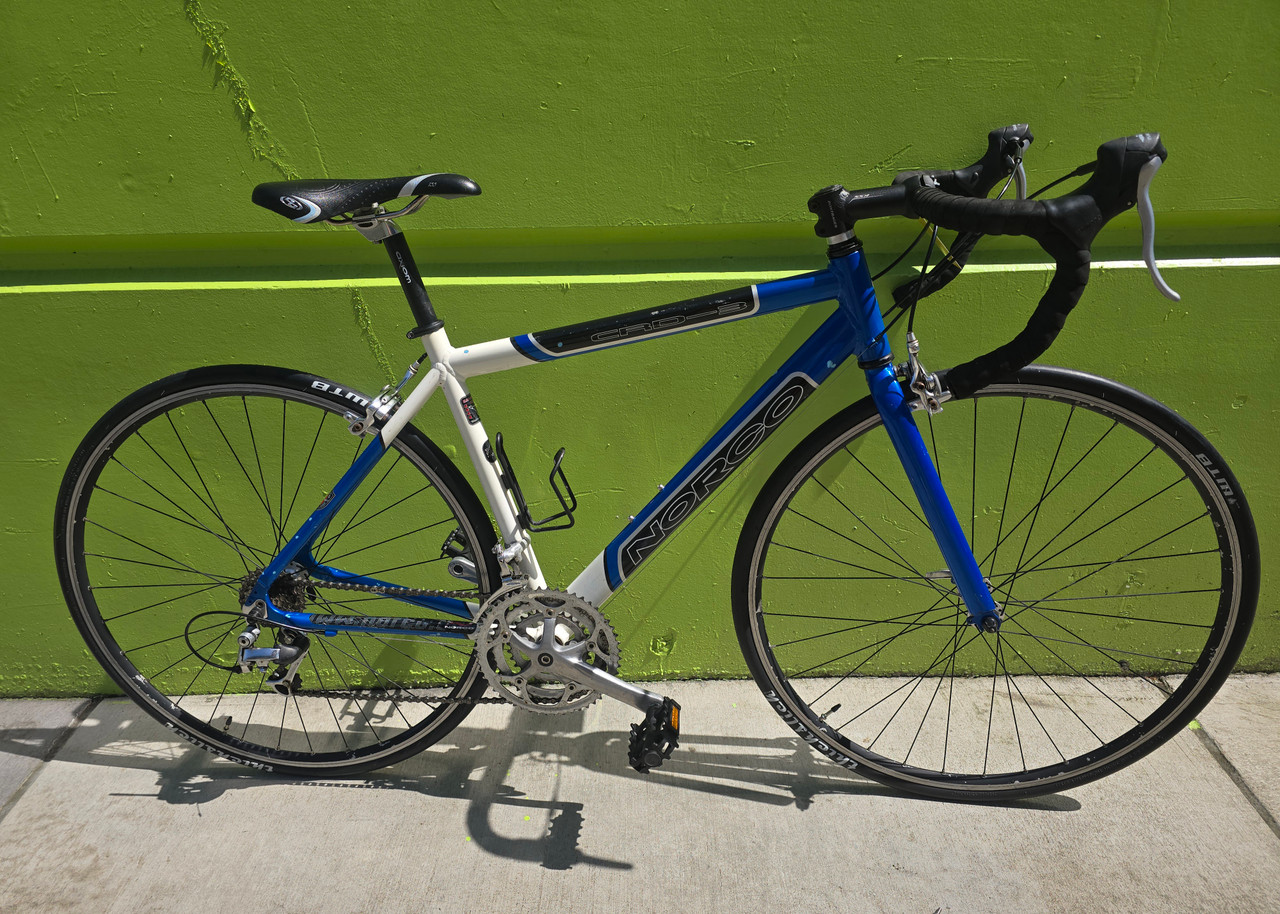 Used Norco NORCO CRD-3 53CM Road Bike Mens None 51-53cm - SM Mens