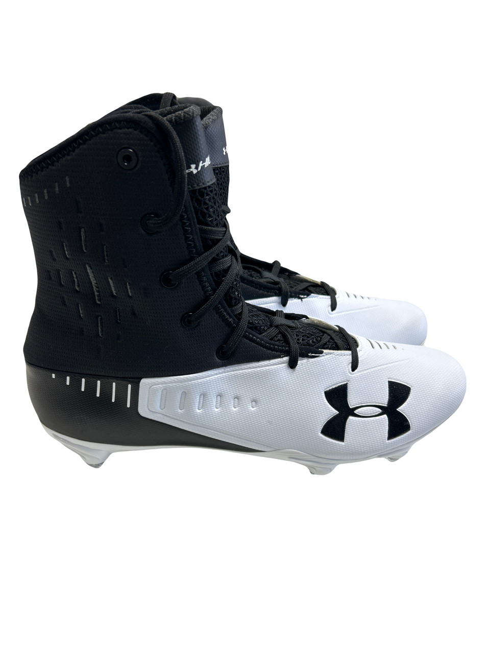 NEW Under Armour HIGHLIGHT SELECT D Senior 13 Football  display picture 2