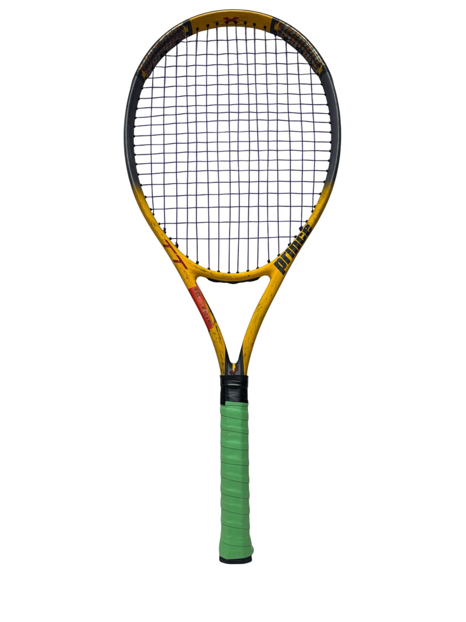 Used Prince TRIPLE THREAT TT SCREAM OS Adult Tennis Racquet