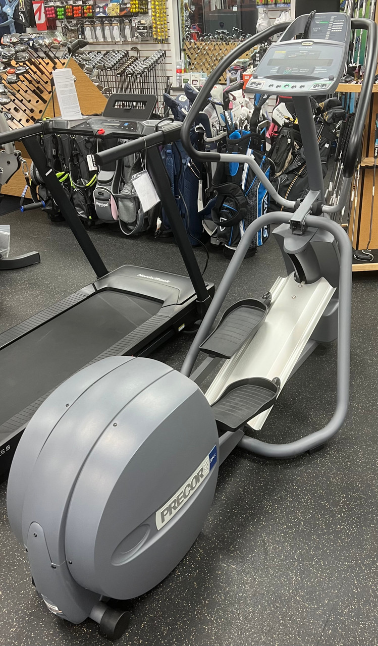 Exercise Used Precor Elliptical Near Me Precor EFX Elliptical