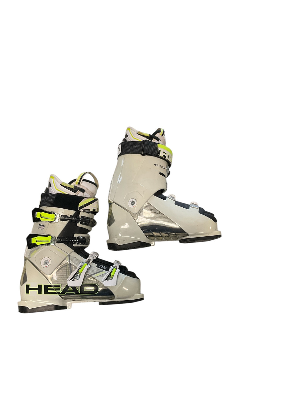Used Head VECTOR 115 Mens DH Ski Boot None 275 MP - M09.5 - W10.5