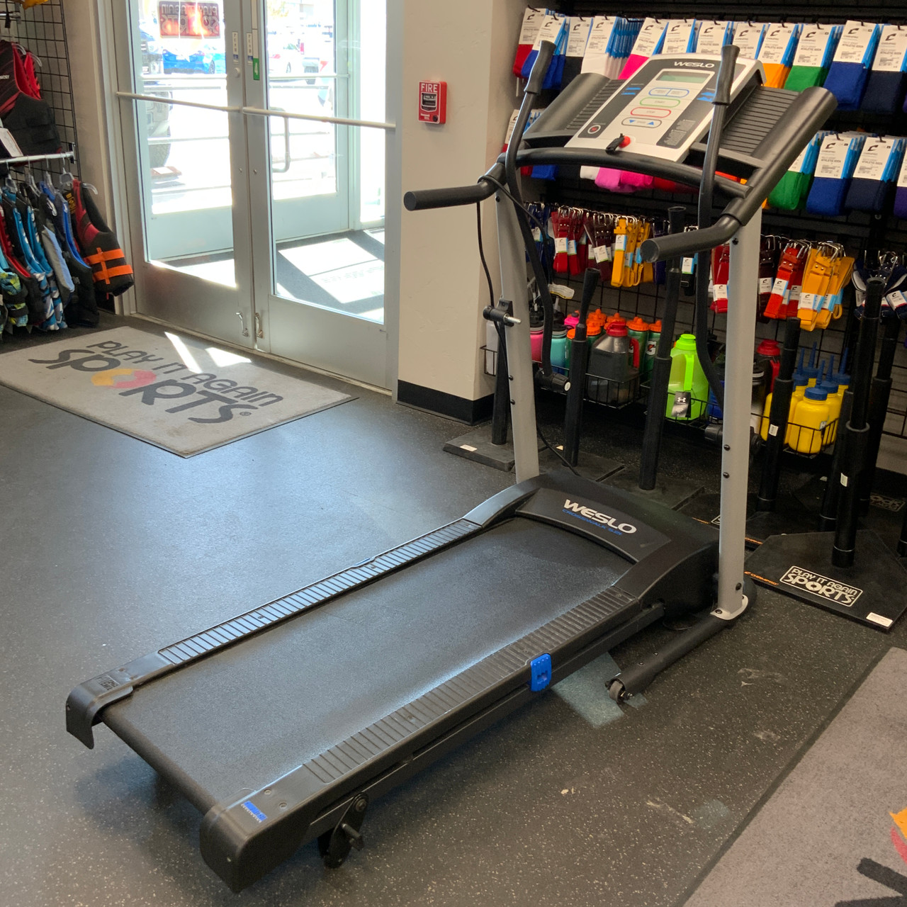 Used Weslo CROSSWALK Treadmill 11762-S000061908 - Main Image